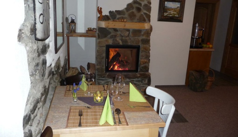 Penzion U Šrenků Špindlerův Mlýn